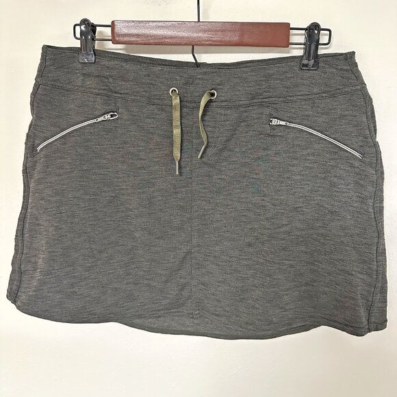 Kuhl Mova Zip Skort - Picture 4 of 10